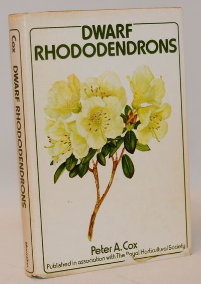 Dwarf Rhododendrons.