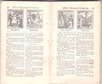 THE EVANGELICAL PRIMER:; containing a Minor Doctrinal Catechism, and a Minor Historical Catechism by Joseph Emerson - Paperback - Second Edition - 1825 - from R & A Petrilla, ABAA, IOBA (SKU: BOOKS012176I)