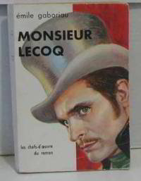 image of Monsieur lecoq