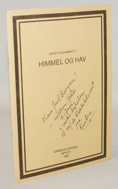 Himmel og hav.