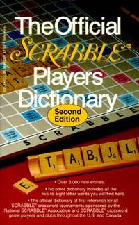 Official Scrabble Players Dictionary