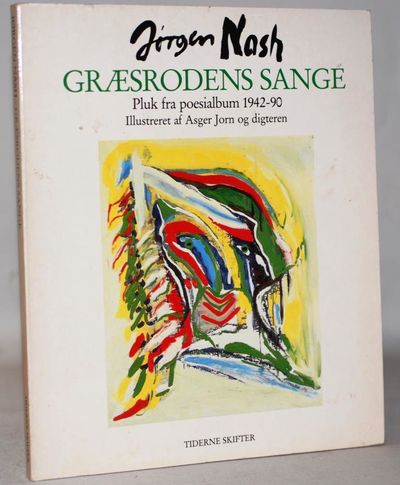 Græsrodens sange - pluk fra poesialbum 1942-90.