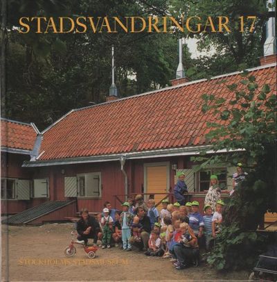 STADSVANDRINGAR 17.