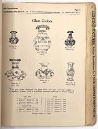 Authentic Reproductions of Antique Lighting Fixtures