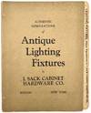View Image 6 of 7 for Authentic Reproductions of Antique Lighting Fixtures Inventory #21029334