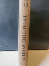 cover of Into The World: The Story Of How Life Begins