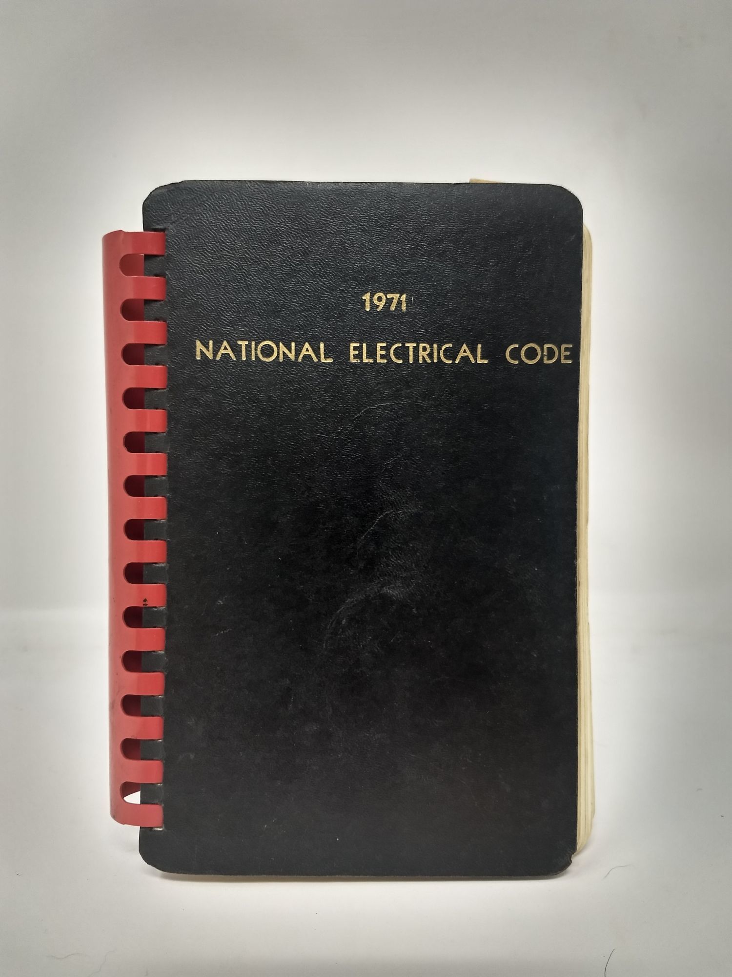 NATIONAL ELECTRICAL CODE 1971 EDITION NFPA NO. 701971, USASC11971