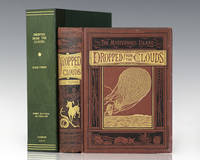 cover of The Mysterious Island: Dropped From the Clouds.