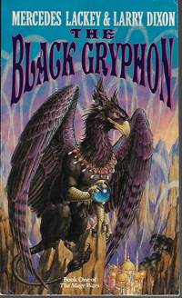 THE BLACK GRYPHON; The Mage Wars Book One