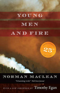 image of Young Men and Fire: Twenty-Fifth Anniversary Edition