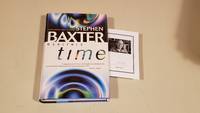 cover of Manifold: Time: Signed Book Plate
