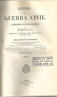 HISTÓRIA DA GUERRA CIVIL E DO ESTABELECIMENTO DO GOVERNO PARLAMENTAR EM PORTUGAL Comprehendendo...