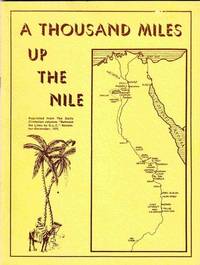 image of A Thousand Miles Up the Nile