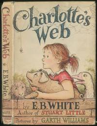 Charlotte&#039;s Web by WHITE, E.B - 1952