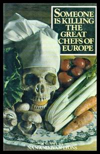 image of SOMEONE IS KILLING THE GREAT CHEFS OF EUROPE - A Natasha O'Brien Mystery