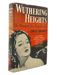 WUTHERING HEIGHTS by Emily Bronte - 1941