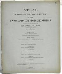 [PART 32] ATLAS TO ACCOMPANY THE OFFICIAL RECORDS OF THE UNION AND CONFEDERATE ARMIES. PLATE CLVI PARTS OF LOUISIANA AND MISSISSIPPI. PLATE CLVII PARTS OF TEXAS AND LOUISIANA. PLATE CLVIII PARTS OF TEXAS, LOUISIANA AND ARKANSAS. PLATE CLIX PARTS OF INDIAN TERRITORY, ARKANSAS AND TEXAS. PLATE CLX PARTS OF KANSAS, INDIAN TERRITORY, MISSOURI AND ARKANSAS. PLATE CLXI PARTS OF KANSAS AND MISSOURI