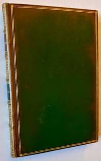 Poems (In a Lovely Riviere Binding)