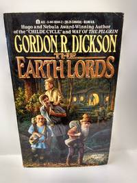 Earth Lords by Gordon R. Dickson - 1989