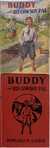 Buddy and His Cowboy Pal, or A Boy on A Ranch; Dust jacket title: Buddy and His Cowboy Pal. The Buddy Series