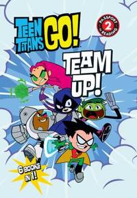 Teen Titans Go! - Team Up!