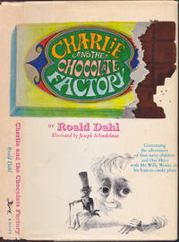Charlie and the Chocolate Factory by Roald Dahl - First Edition, Third Printing - September 1964 - from Books of the World (SKU: RWARE0000002988)