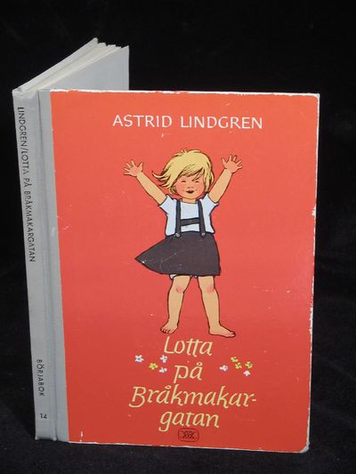 LOTTA PÅ BRÅKMAKARGATAN.