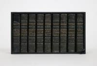 The Plays of Shakespeare, in 9 Volumes