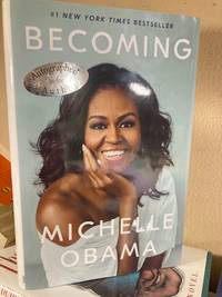 Becoming by Michelle Obama - Signed First Edition - from IMAG!NE (SKU: 0514NTG1YKE)