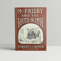 cover of Mrs Frisby and the Rats of Nimh