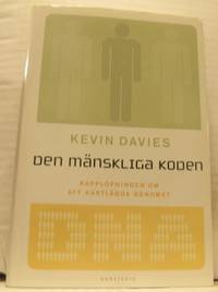 Den mänskliga koden. Kapplöpningen om att…