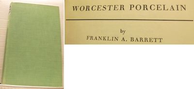 Worcester Porcelain.
