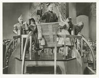 The Wizard of Oz (Original photograph from the 1939 film) by Victor Fleming (director); L. Frank Baum (novel); Noel Langley, Florence Ryerson, Edgar Allan Woolf (screenwriters); Judy Garland, Ray Bolger, Bert Lahr, Jack Haley (starring) - 1939