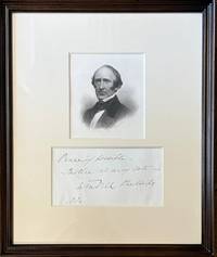 Autograph Quote Signed