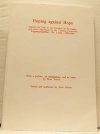 Hoping against hope. Appeals for help to the…
