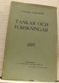 Tankar och forskningar.