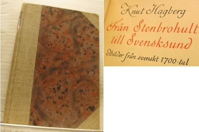 Från Stenbrohult till Svensksund. Bilder från…