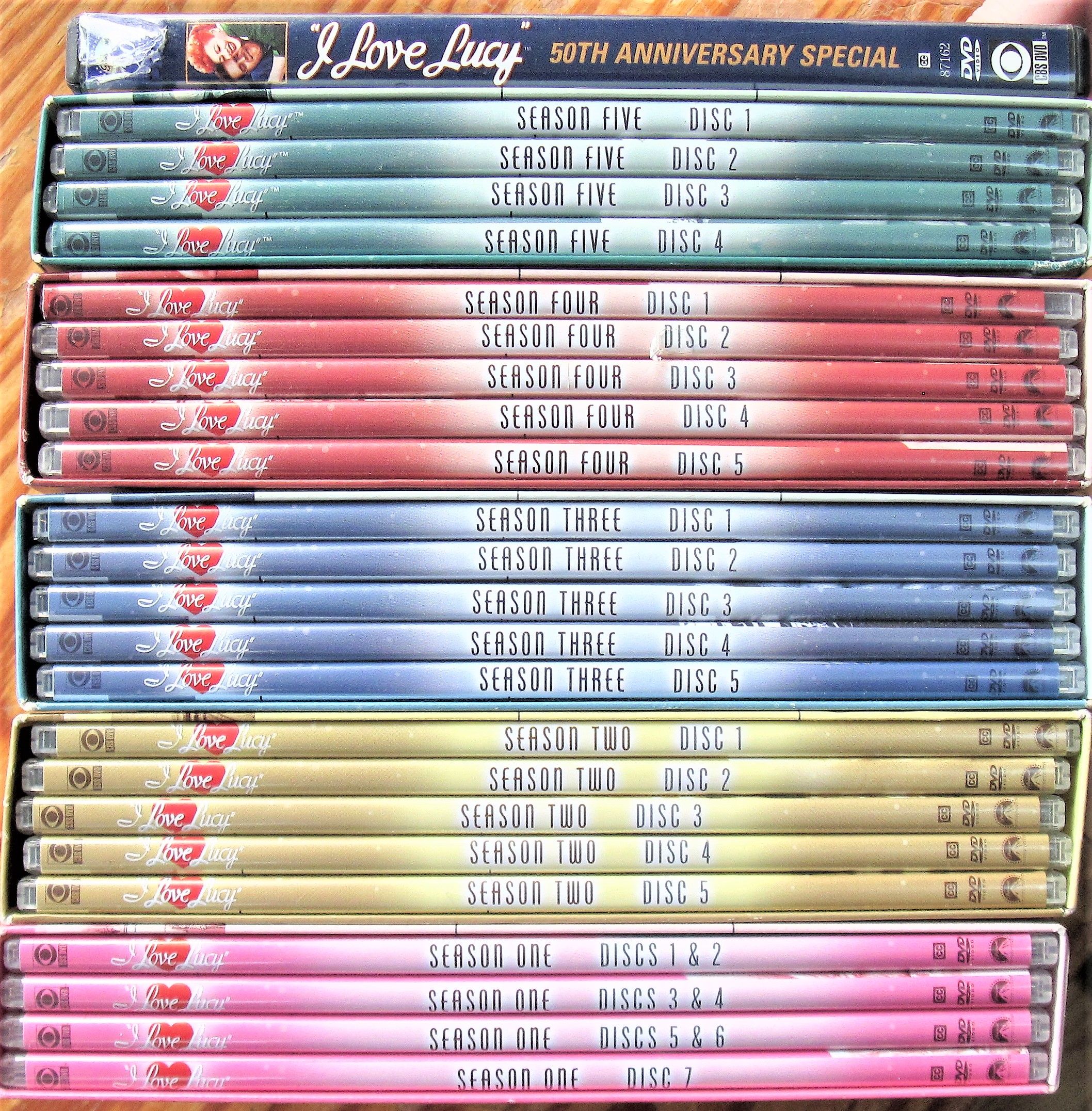 その他 I Love Lucy 50th Anniversary Special [DVD] Amazon.com: I Love Lucy 50th Anniversary Special [VHS