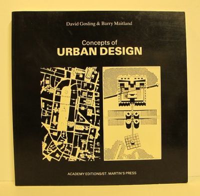 Concepts of Urban Design.