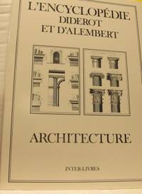 L´encyclopédie. Recueil de planches, sur les…