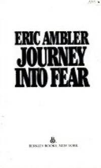 Journey Into Fear