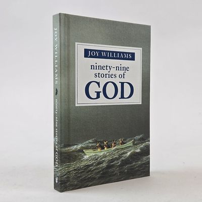 NINETY-NINE STORIES OF GOD [Signed]