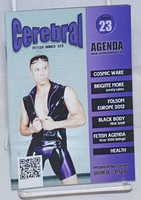 image of Cerebral: fetish, dance, sex; #23
