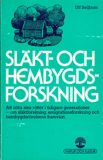 Släkt- och hembygdsforskning. [Utg. av] Natur och…