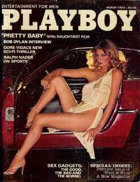 &quot;KALKI.&quot; In Playboy magazine, March 1978 by VIDAL, Gore - 1978