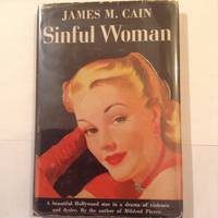 Sinful Woman by james M. cain - 1948