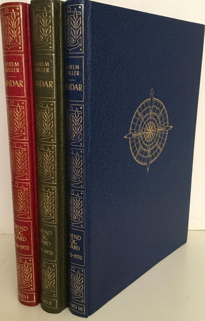 Sandar I-III. Grend og gård 1850-1970, med…