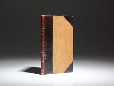 London: Thomas Tegg, 1808. First Edition. Leather bound. Near fine. First edition of Extraordinary H...