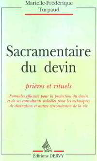 Sacramentaire du devin