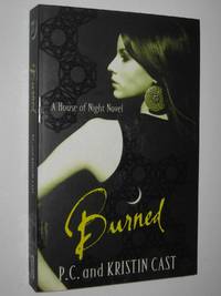 cover of Burned - House of Night Series #7